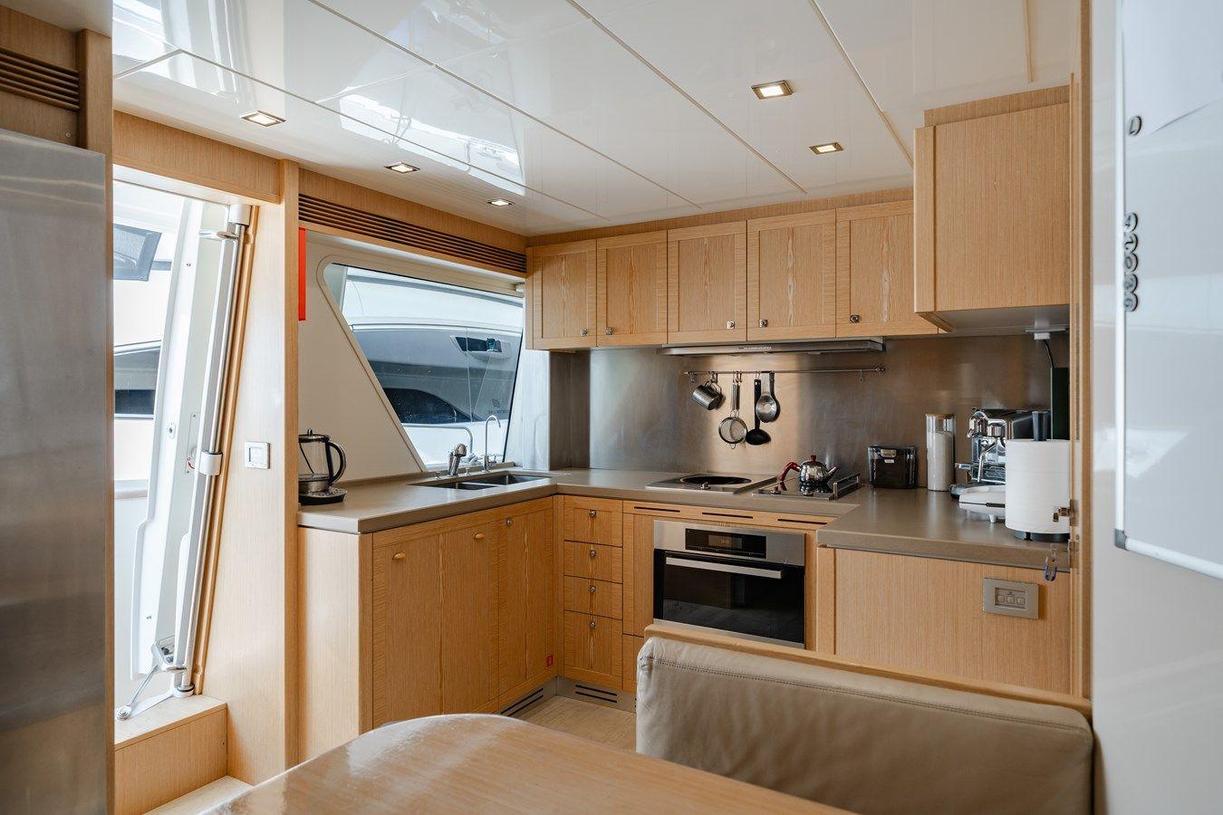 Лучшая цена на GIADA - FERRETTI CUSTOM LINE