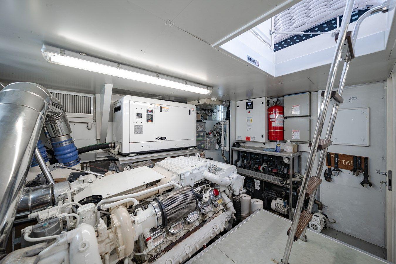 Продажа яхты GIADA NAVETTA 26 CRESCENDO