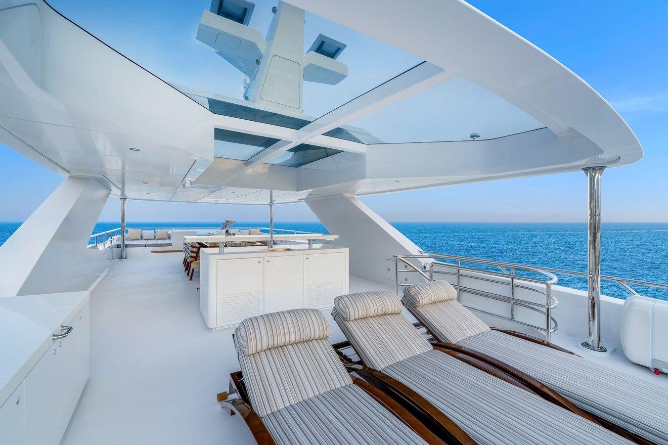 best yacht sales deals E Series 125 Hargrave Superyachts MY RESONANCE 125