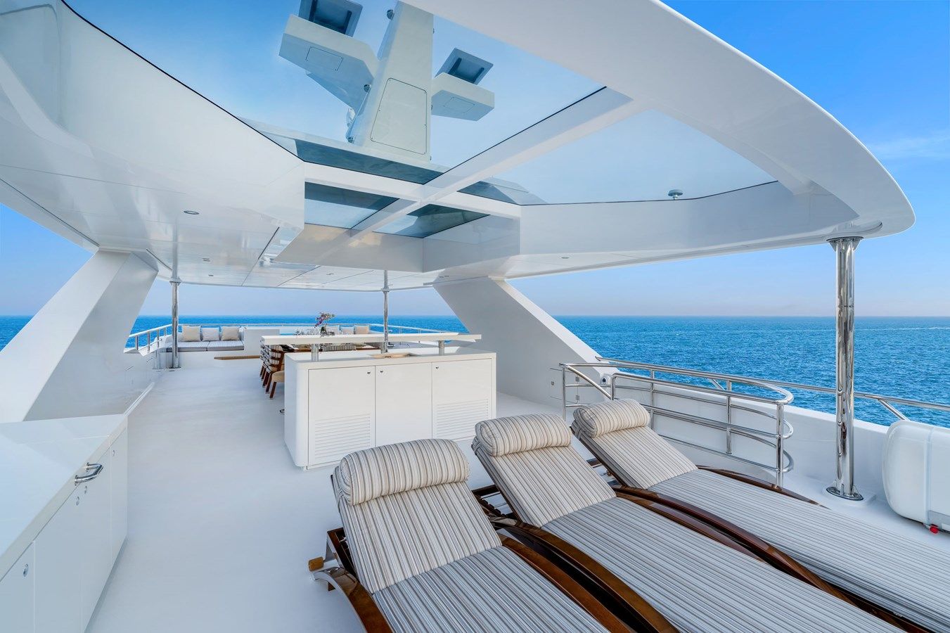 best yacht sales deals E Series 125 Hargrave Superyachts MY RESONANCE 125