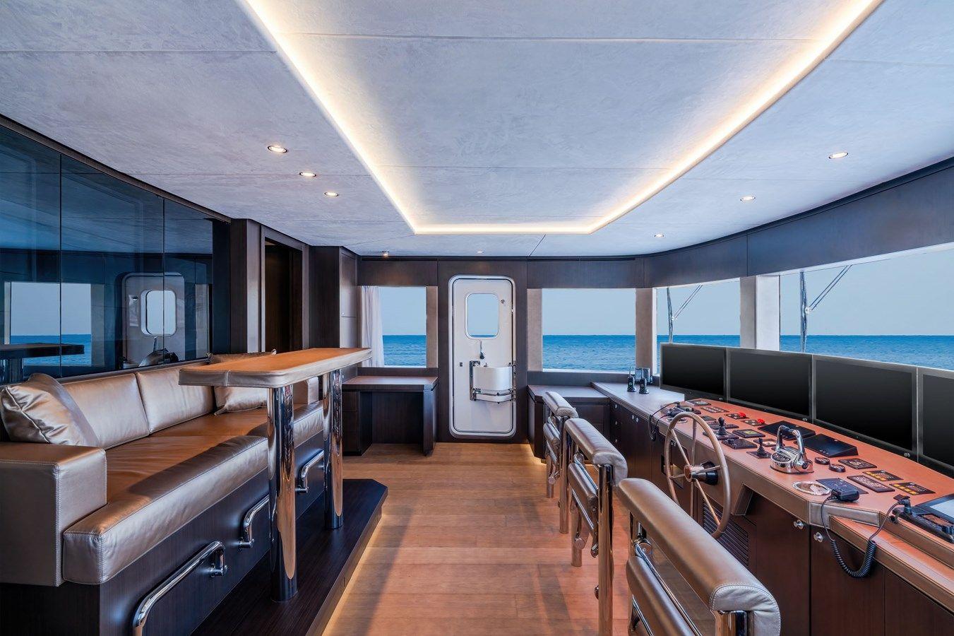 the best price on E Series 125 Hargrave Superyachts MY RESONANCE 125