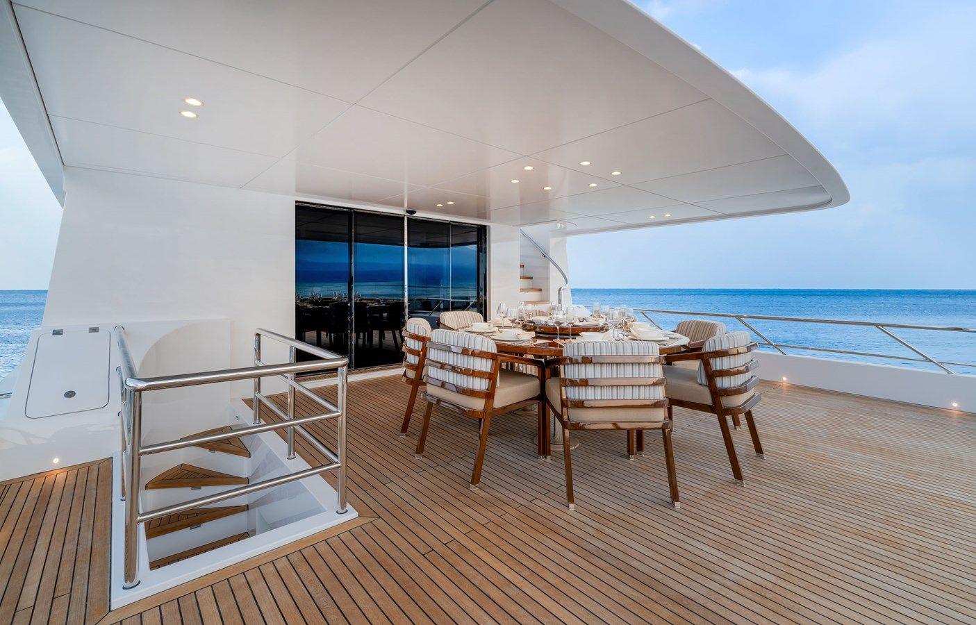 Buy a E Series 125 Hargrave Superyachts MY RESONANCE - Hargrave at Shestakov Yacht Sales