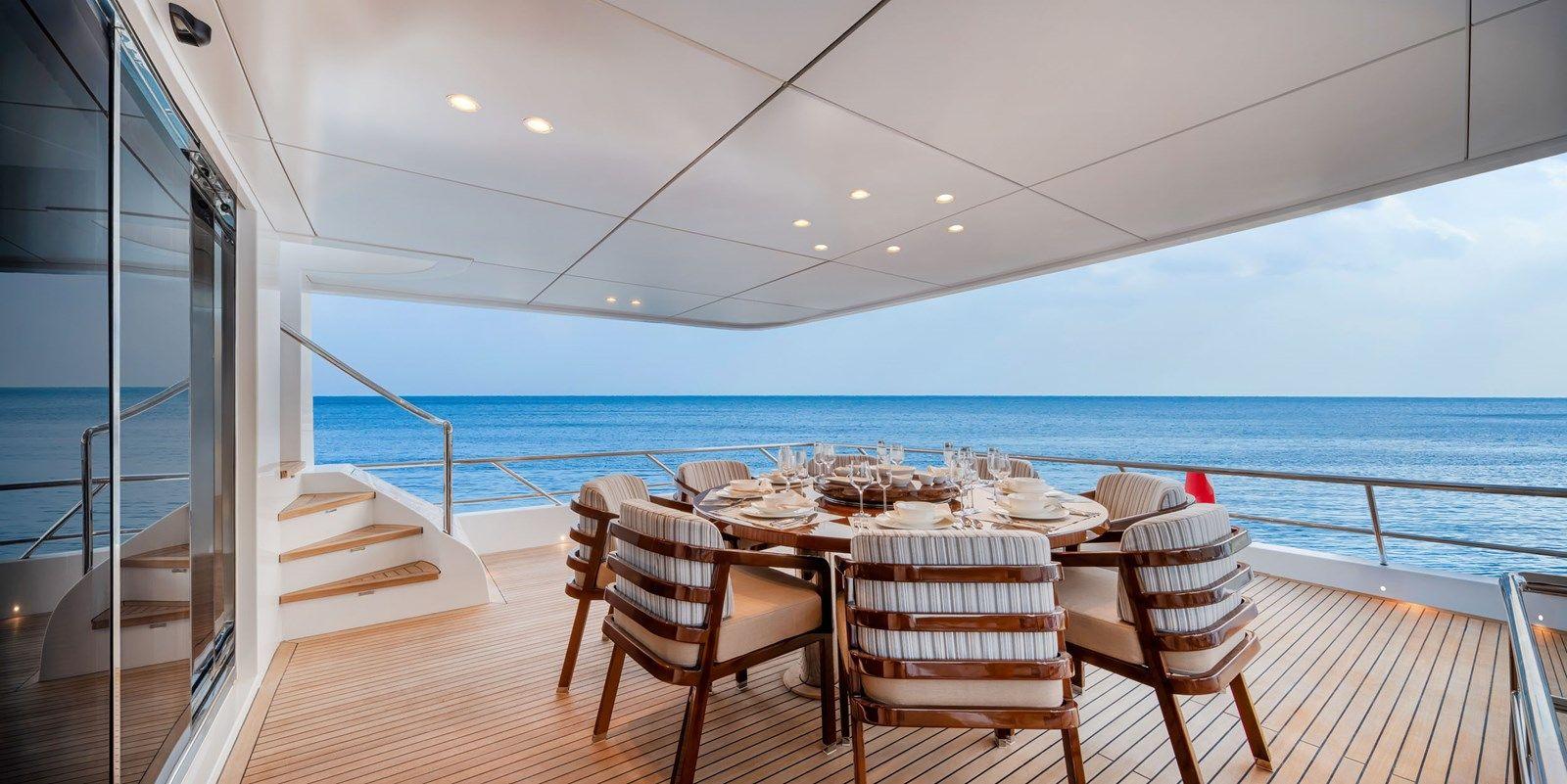 E Series 125 Hargrave Superyachts MY RESONANCE 2026