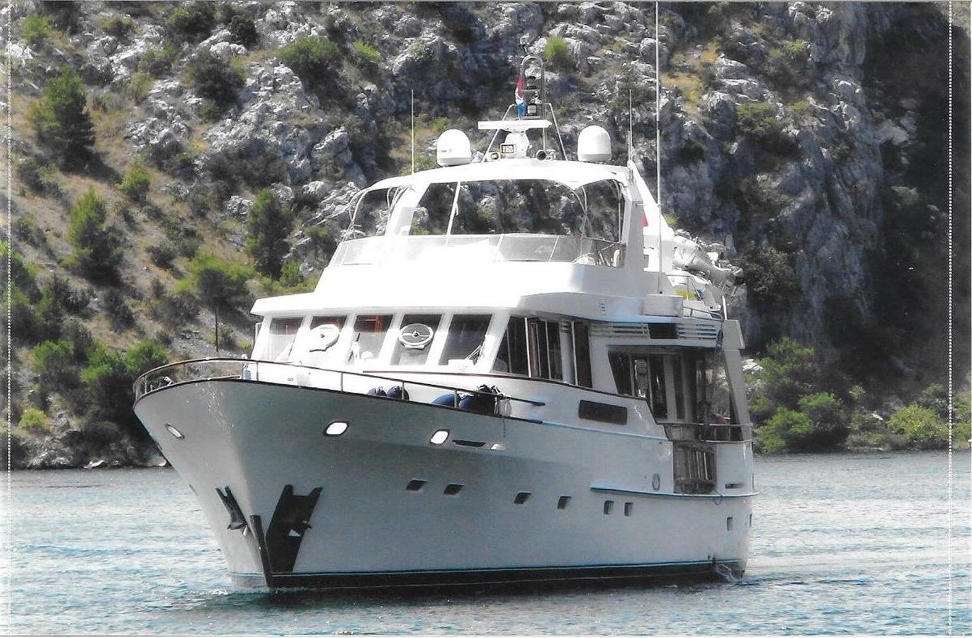 Купить яхту Rex Aquila 72 в Shestakov Yacht Sales