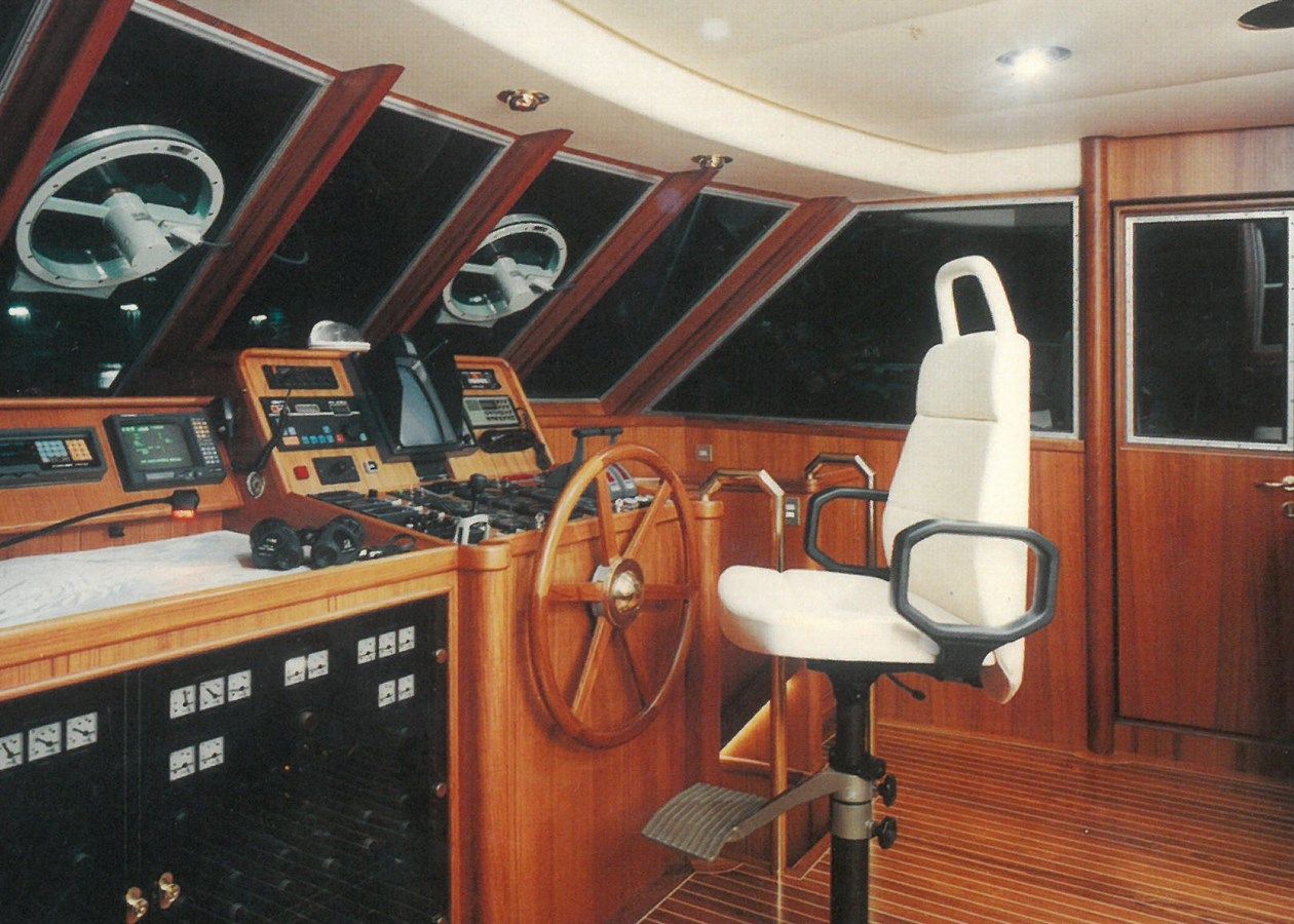 Стоимость яхты Rex Aquila