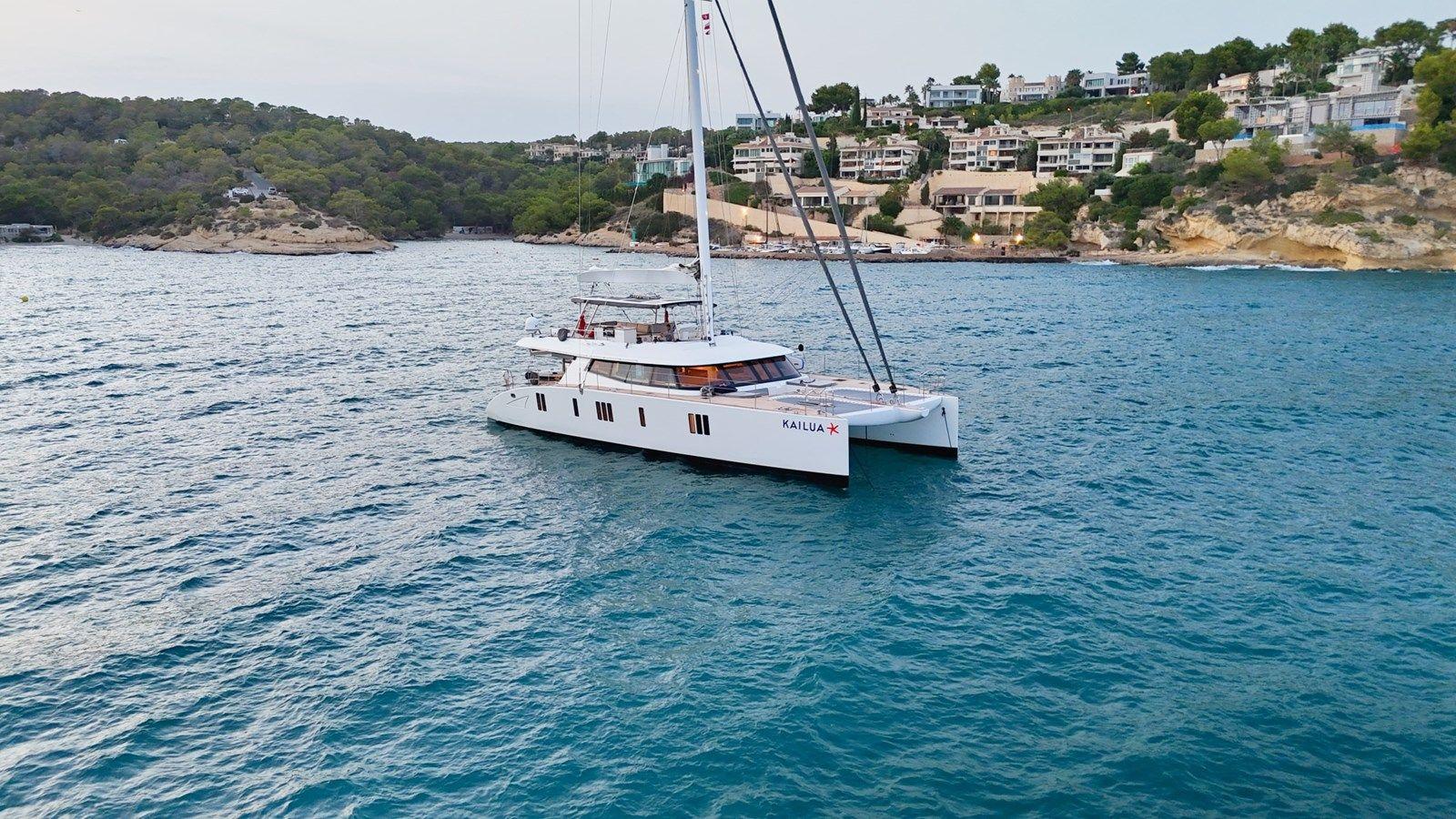 best yacht sales deals KAILUA - SUNREEF