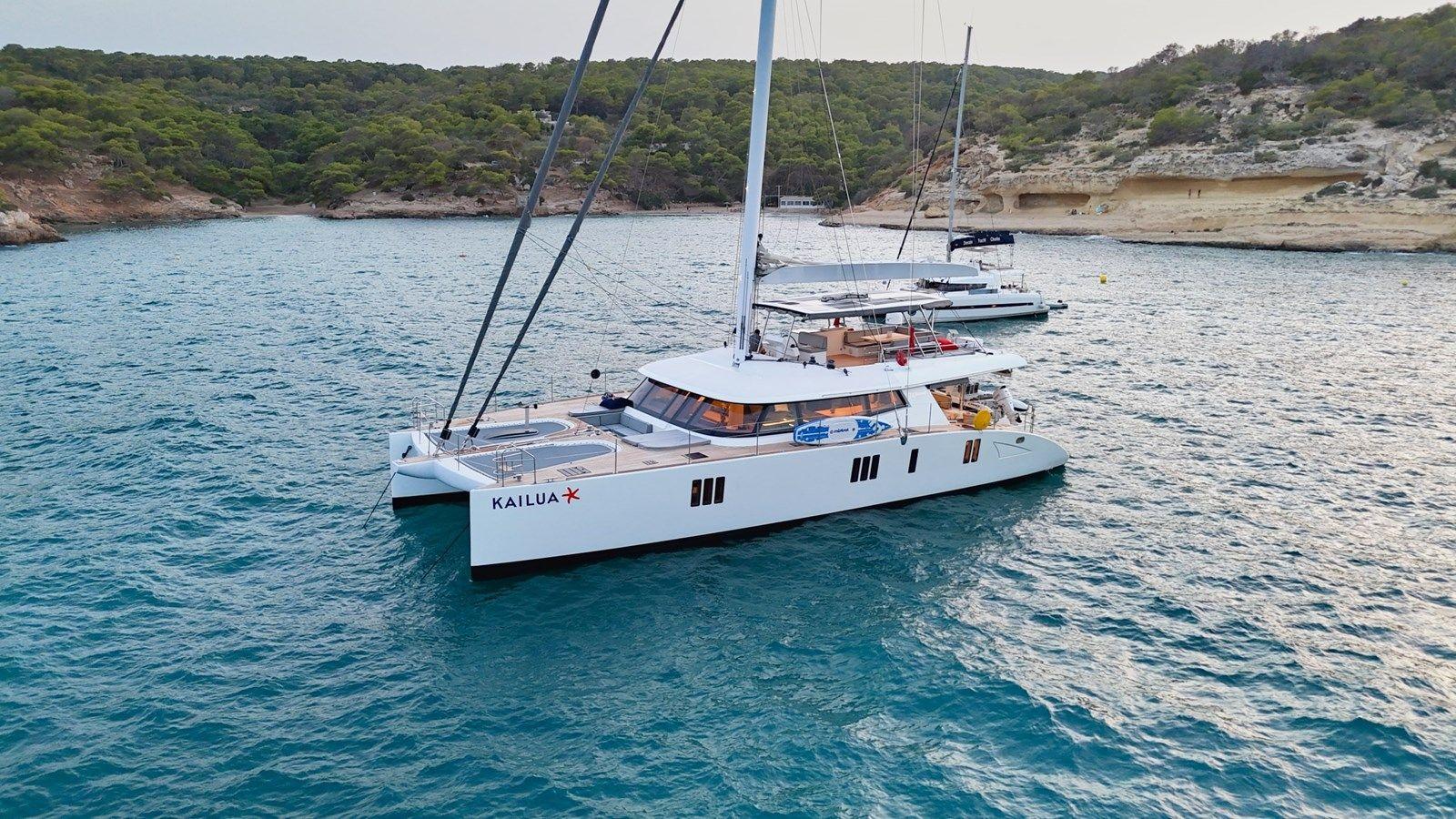 KAILUA 74 Sailing price