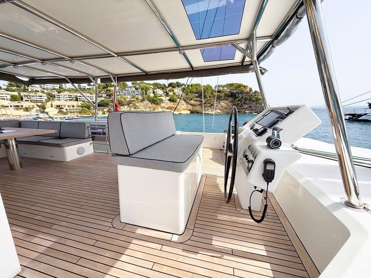 Buy a KAILUA 74 Sailing at Shestakov Yacht Sales