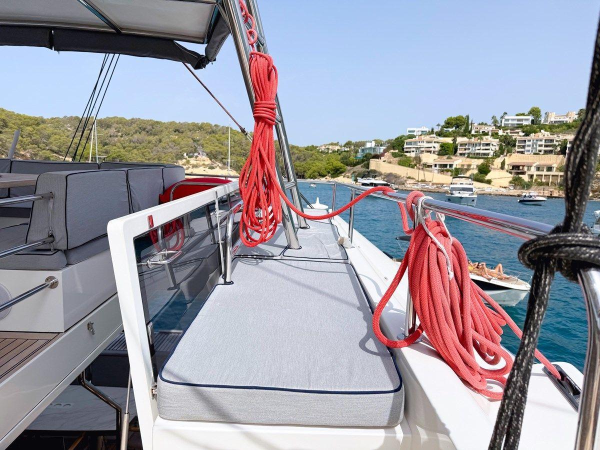 the best price on KAILUA 74 Sailing