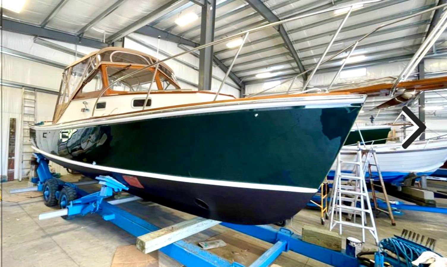 Dulce 2003 yacht sale