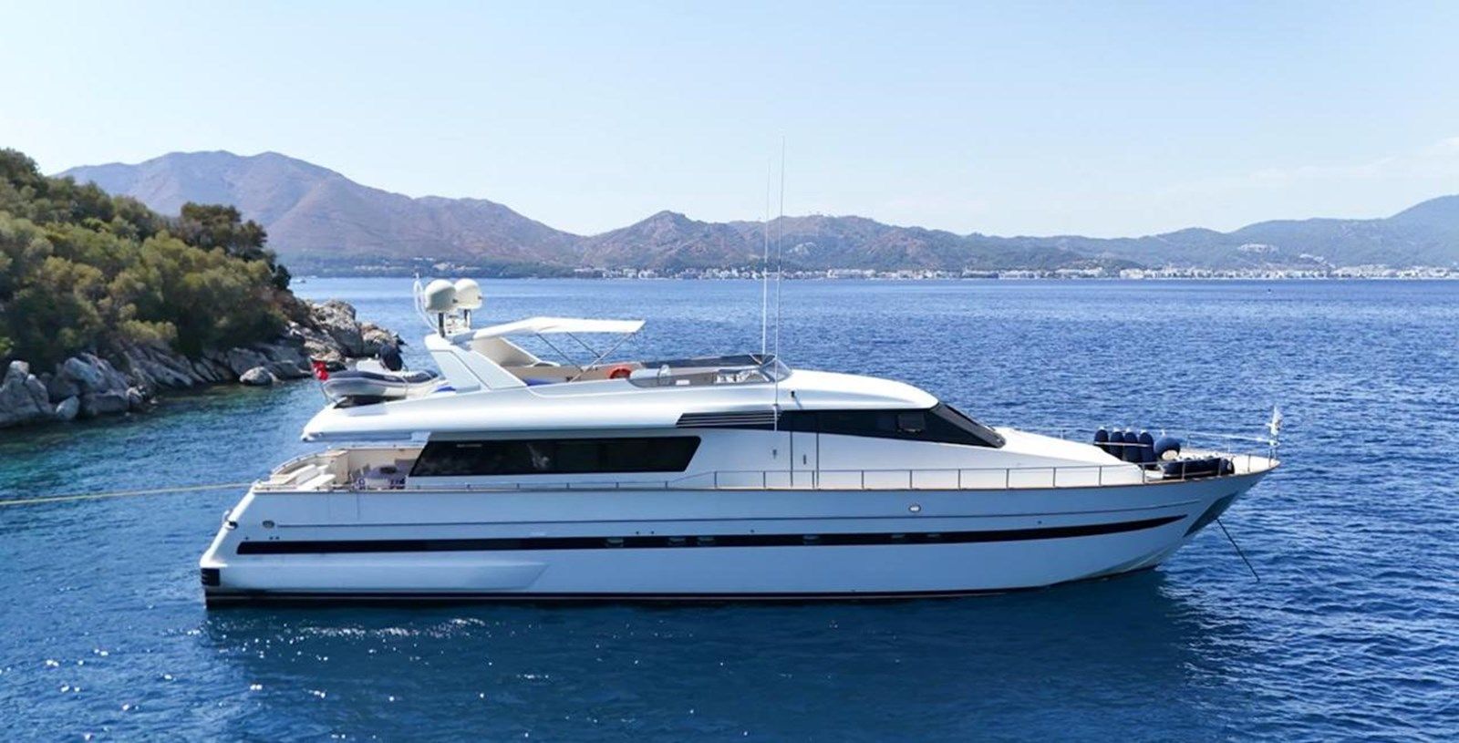 best yacht sales deals TWINS PC - Sanlorenzo