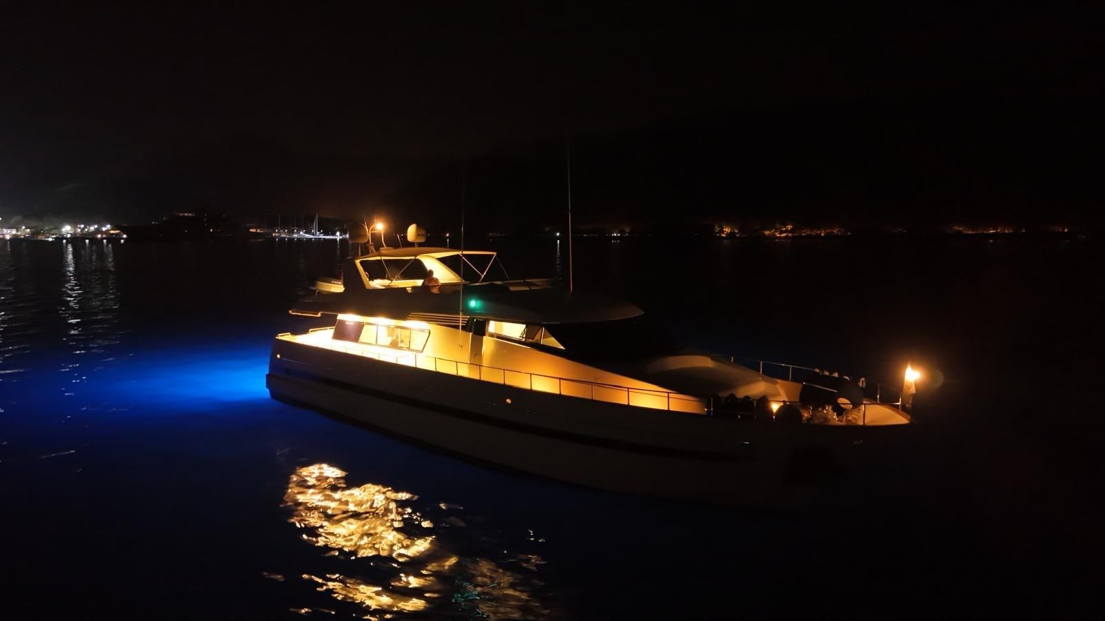 TWINS PC - Sanlorenzo