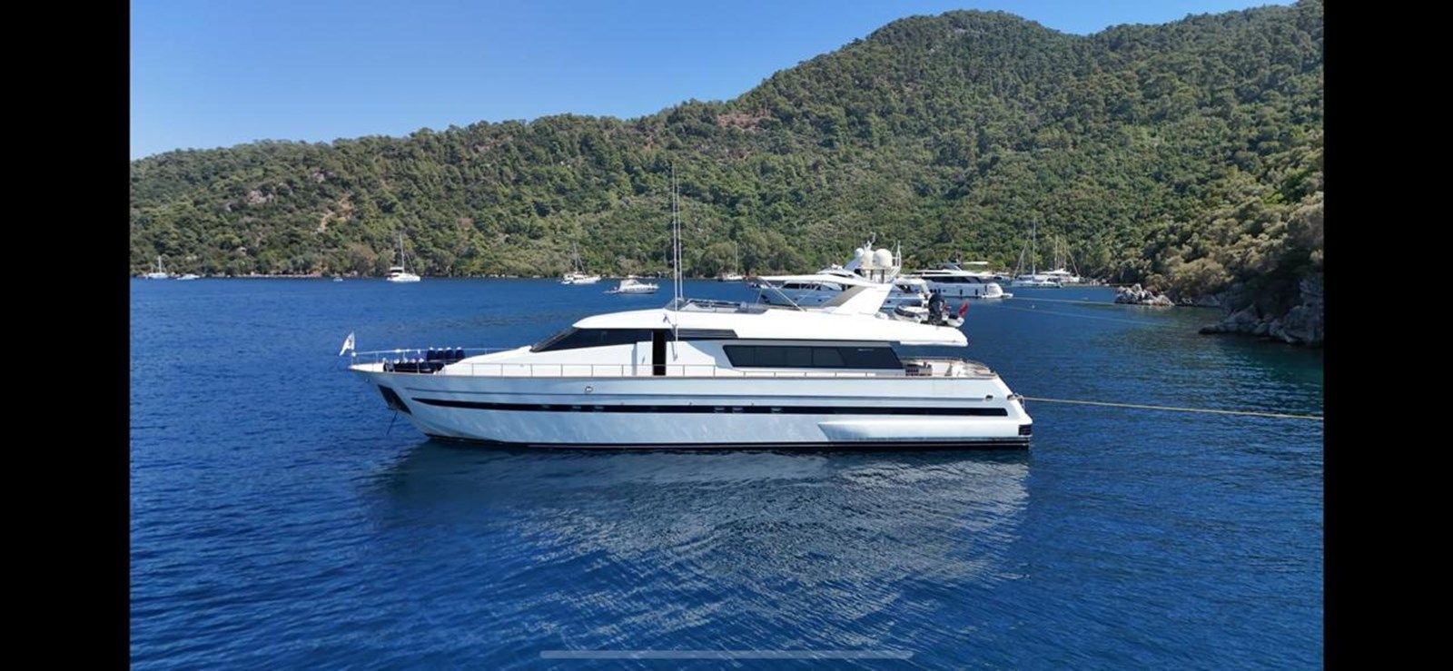 Buy a TWINS PC 1996 at Shestakov Yacht Sales