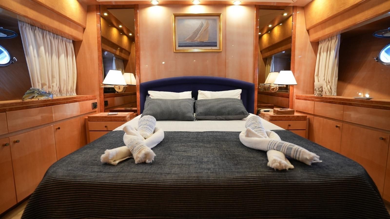 Buy a TWINS PC SL82 at Shestakov Yacht Sales