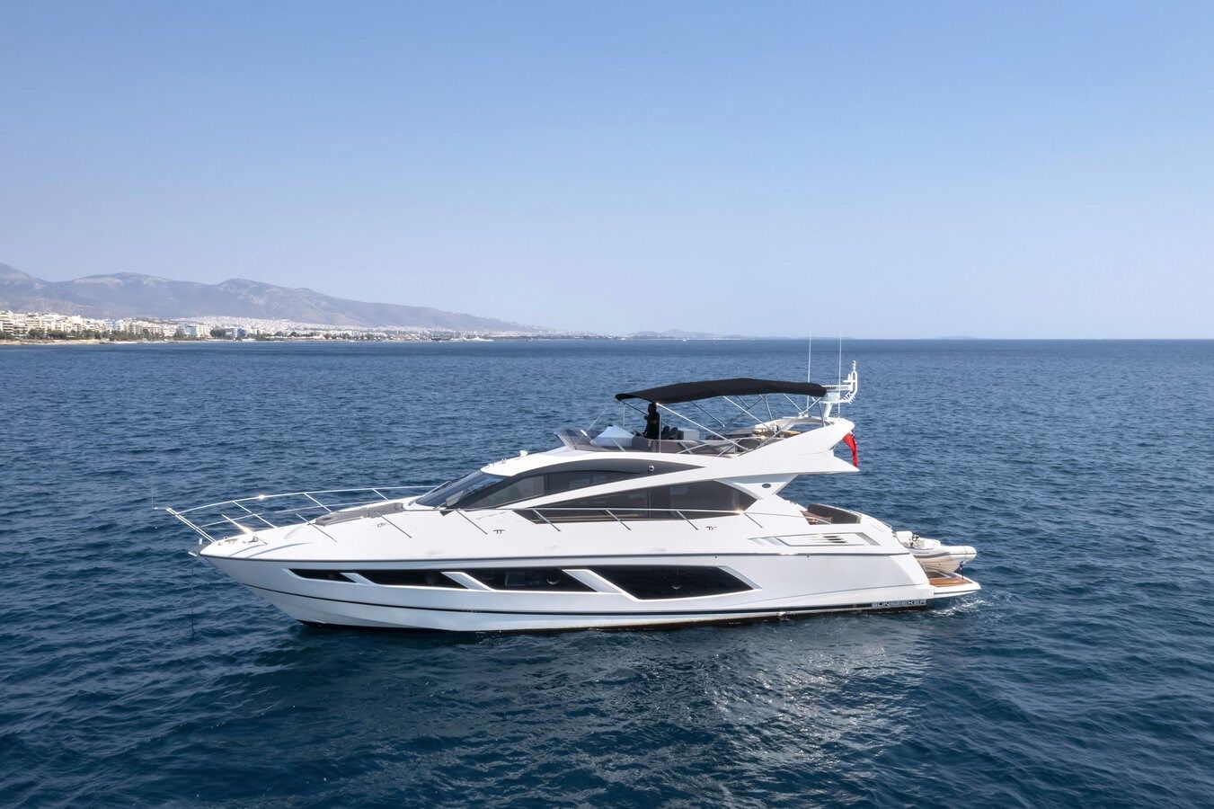 best yacht sales deals MY Corazon De Leon - Sunseeker