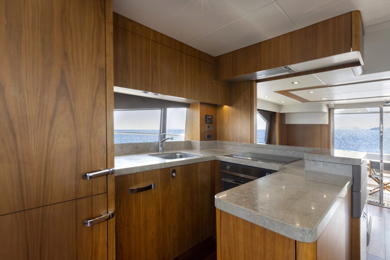 MY Corazon De Leon - Sunseeker