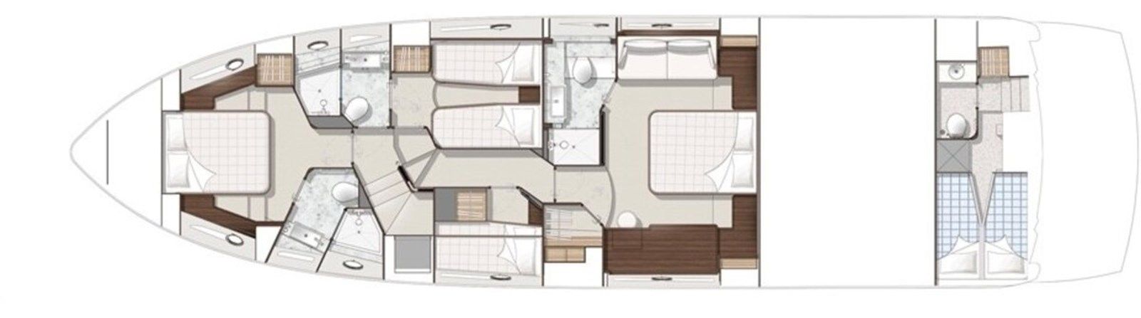 MY Corazon De Leon 69