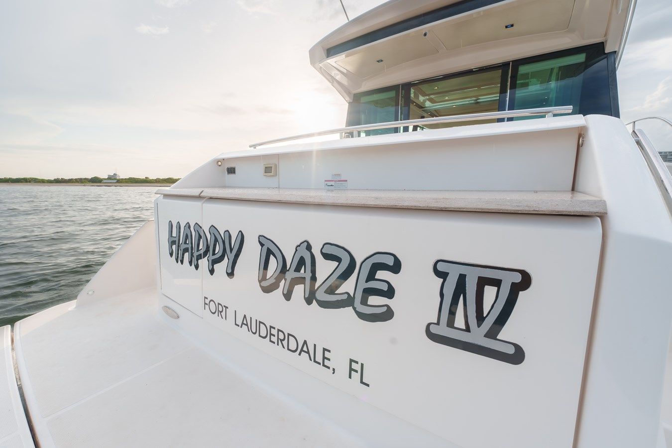 Лучшие предложения покупки яхты Happy Daze IV 54