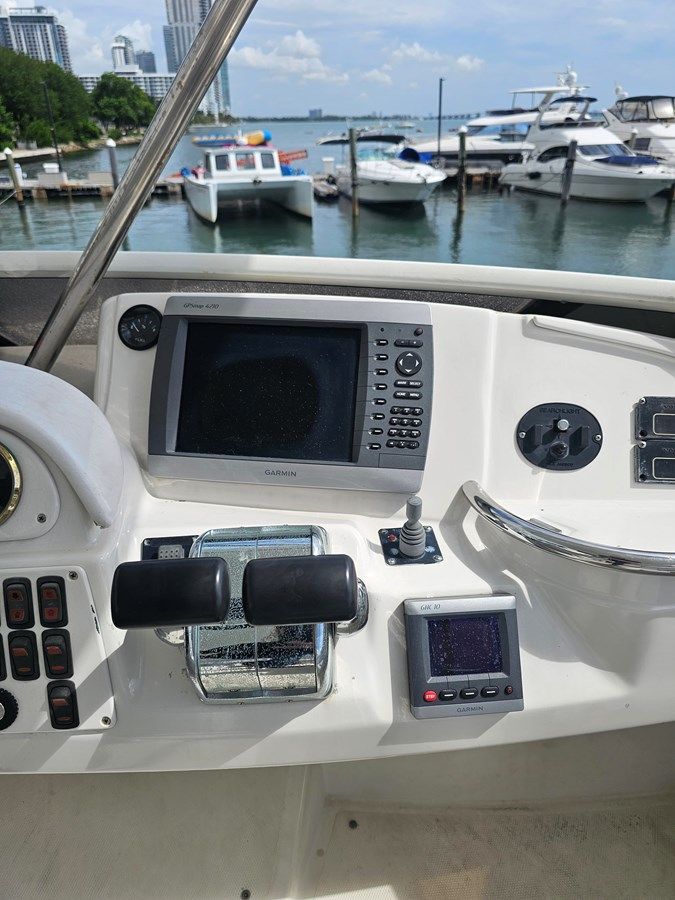 Carver 444 Motor Yacht