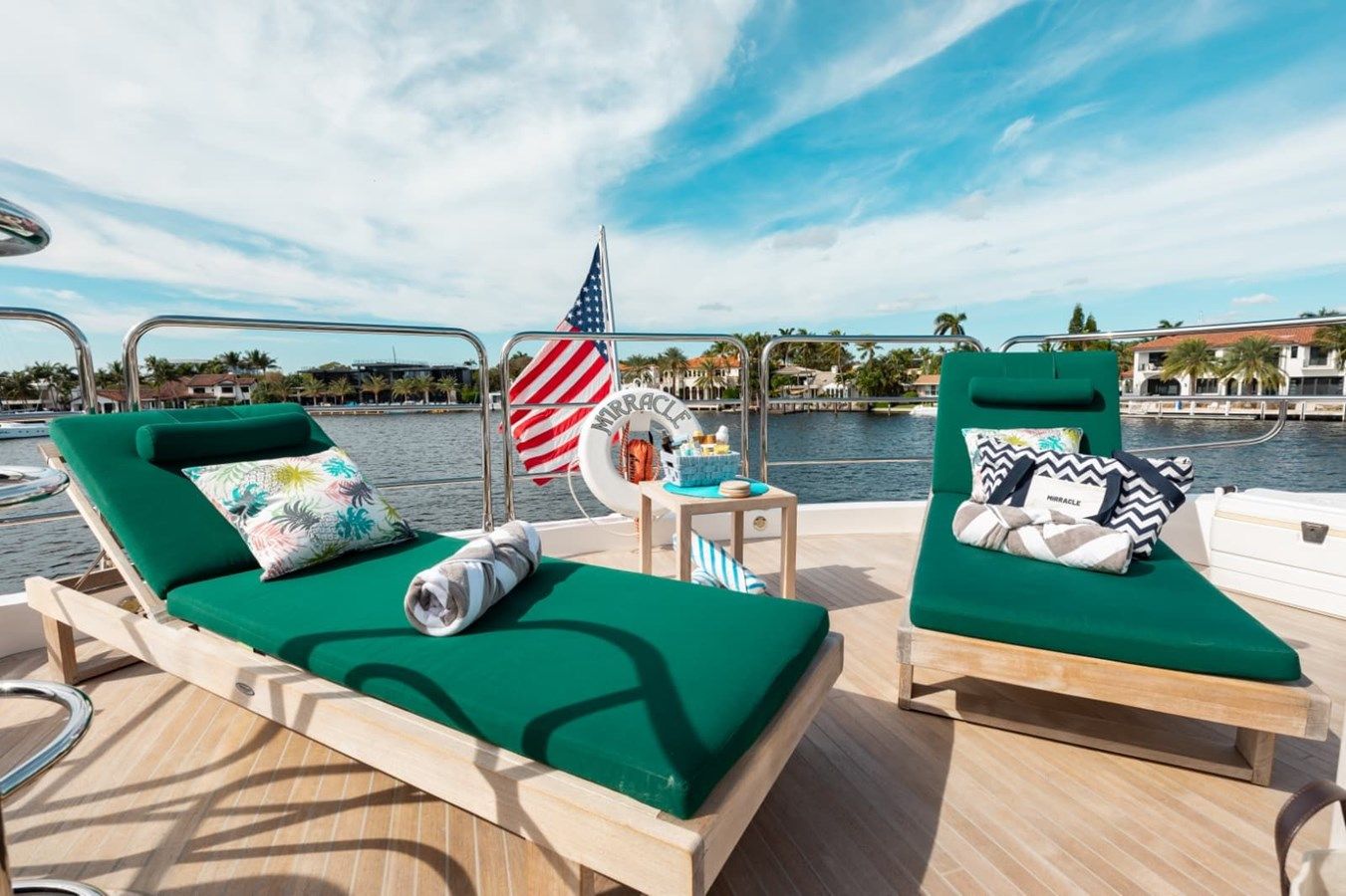 Buy a 95 ft 2018 Sunseeker 95 Yacht, Mirracle 2018 at Shestakov Yacht Sales