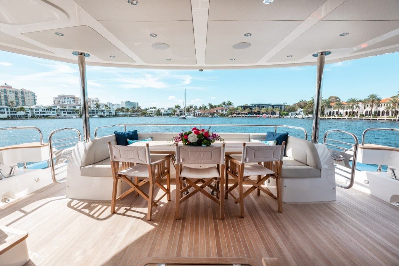 best yacht sales deals 95 ft 2018 Sunseeker 95 Yacht, Mirracle 95