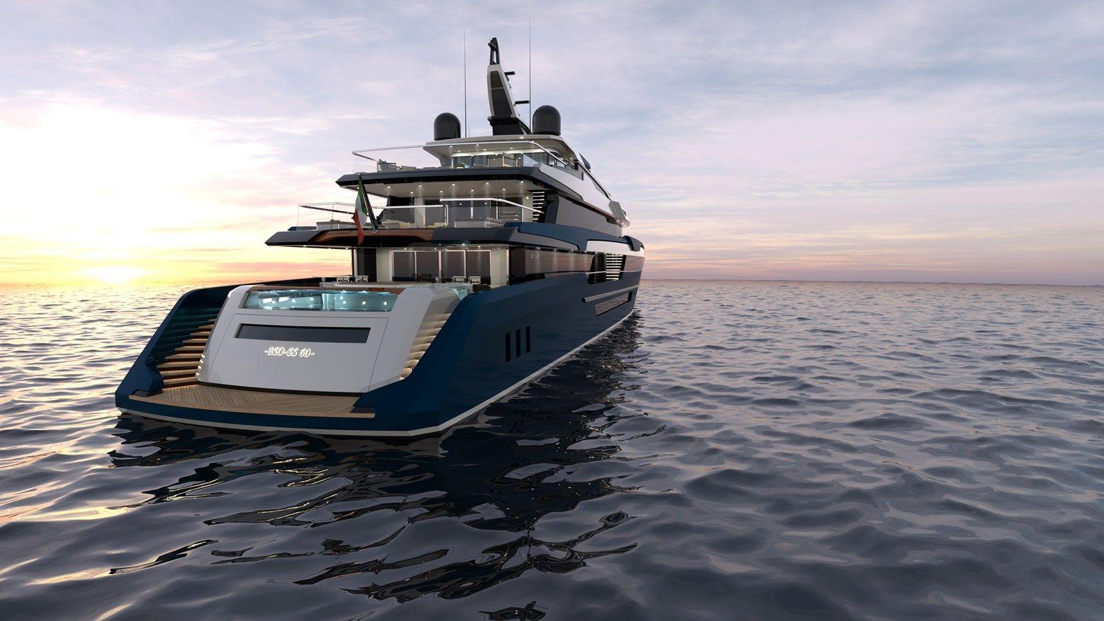 BWA 60 - BSD YACHTING