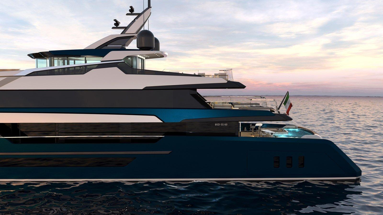 BWA 60 - BSD YACHTING price