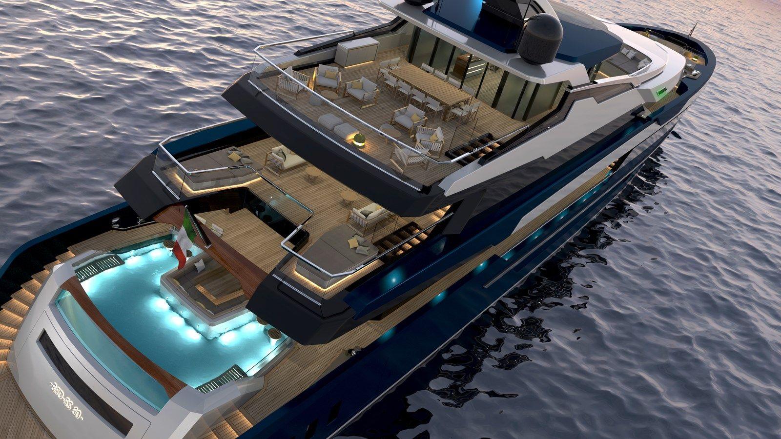 Buy a yacht BWA 60 BWA 60