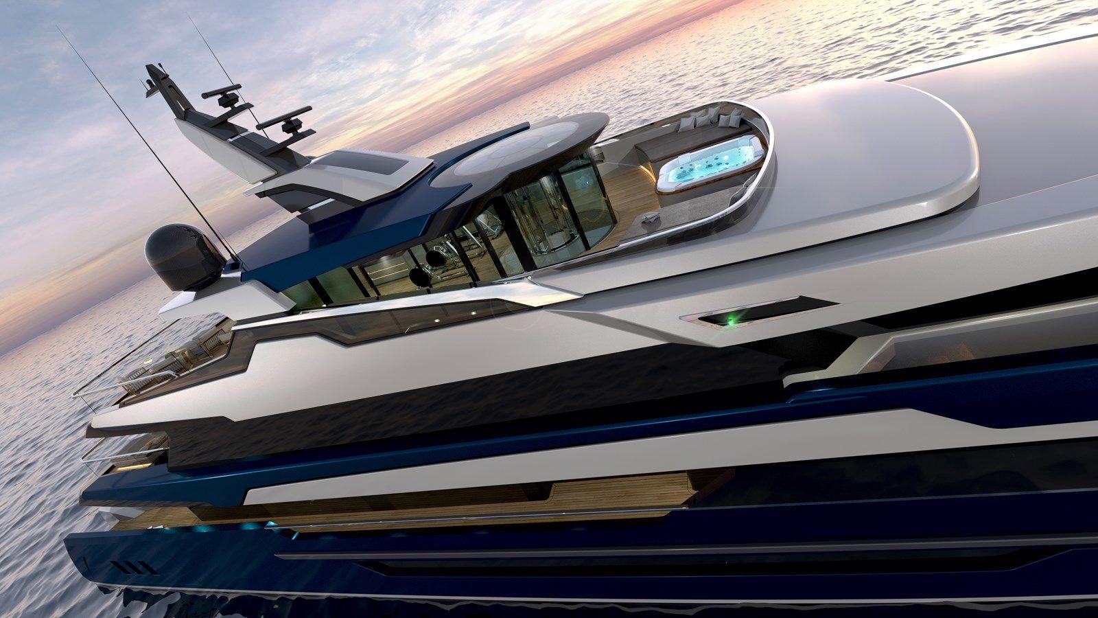 Buy a BWA 60 2027 at Shestakov Yacht Sales