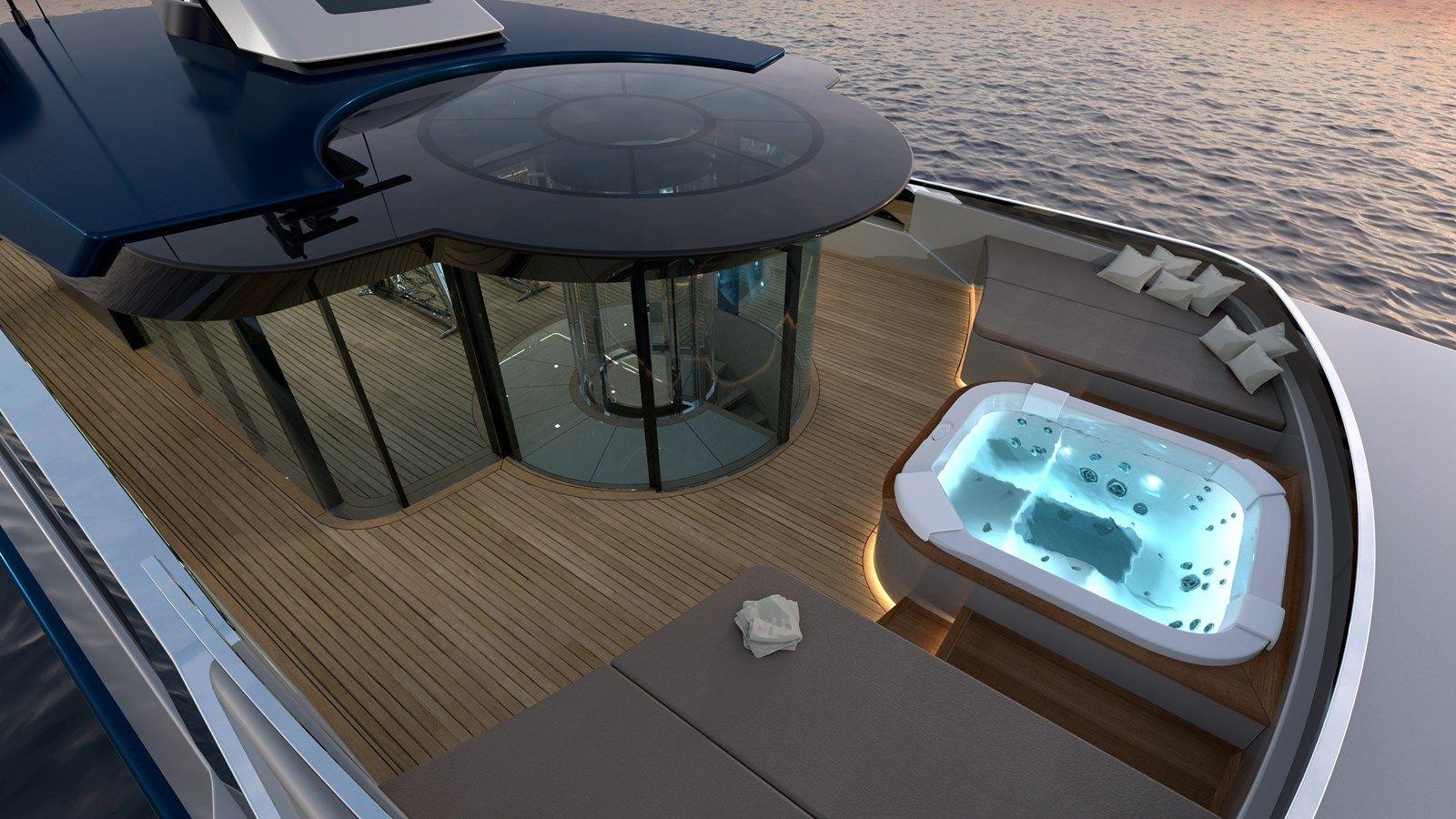 Buy a BWA 60 BWA 60 at Shestakov Yacht Sales