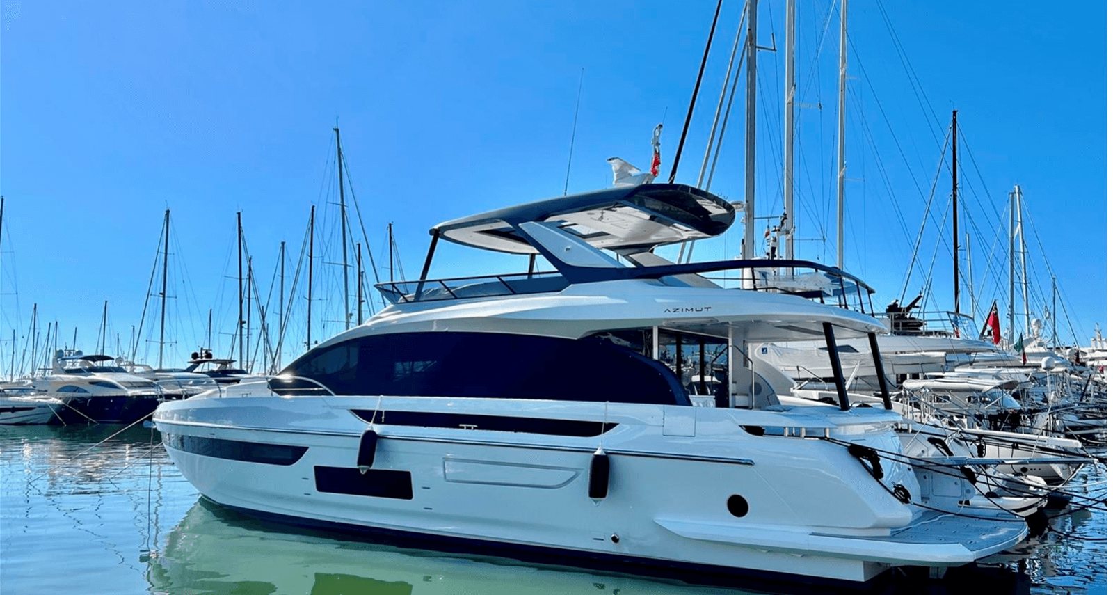 best yacht sales deals Azimut 72 Fly - Azimut Yachts