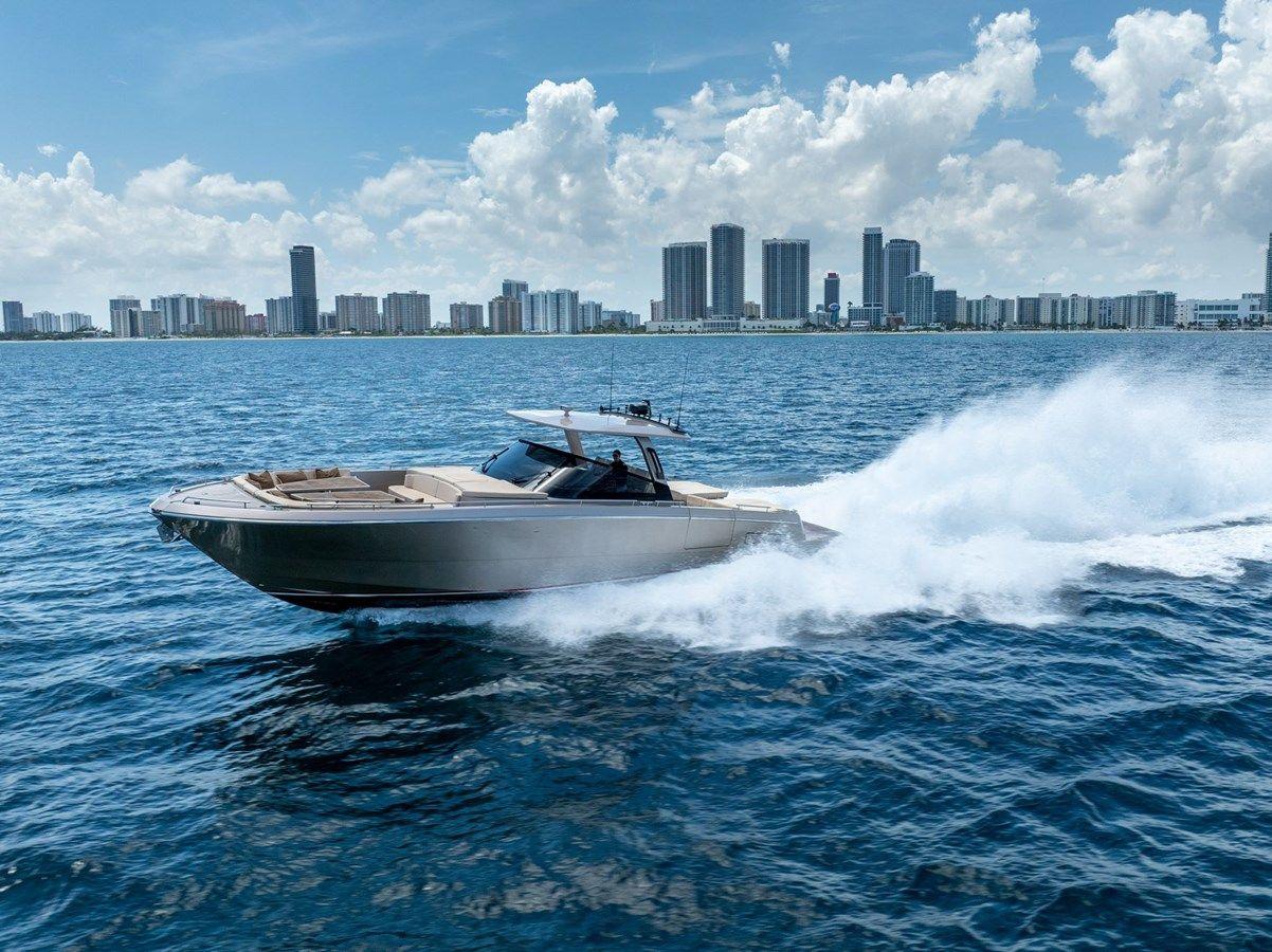 best yacht sales deals SPIN - CNM - CANTIERI NAVALI DEL MEDITERRANEO