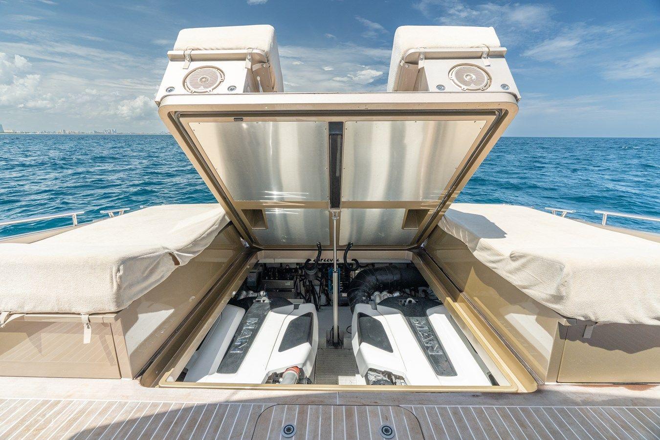SPIN Continental 54 yacht sale