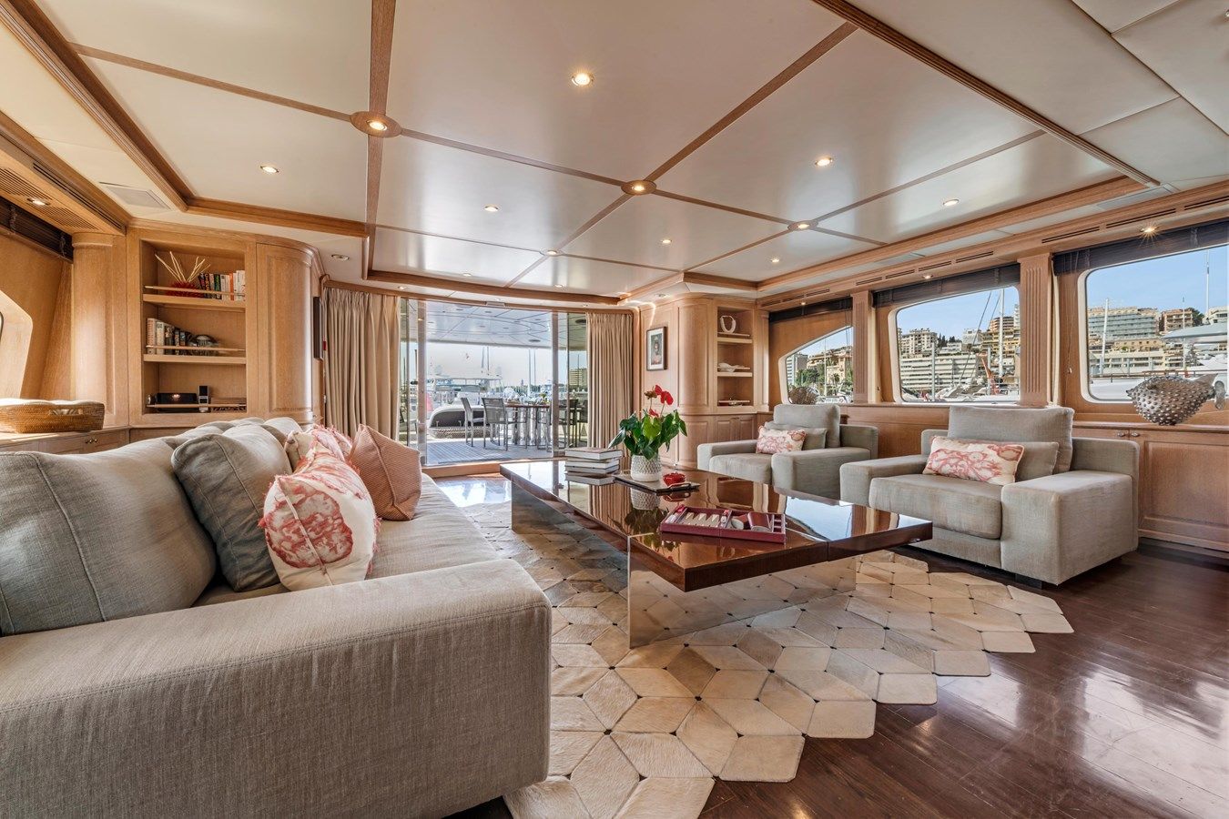 Soho 120 yacht sale