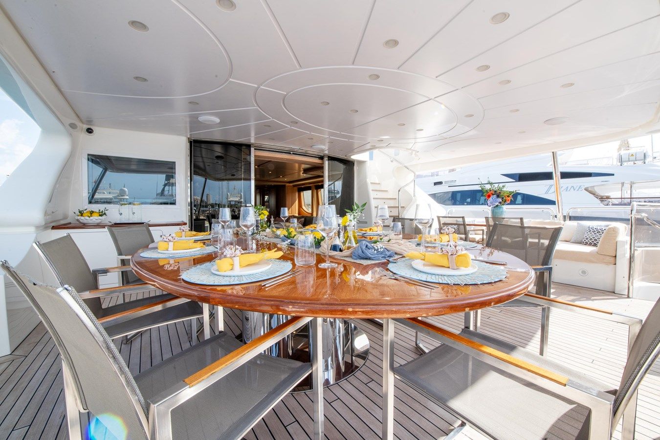 Buy a Soho 120 at Shestakov Yacht Sales