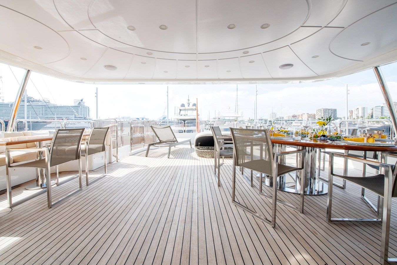 Soho 2009 yacht sale