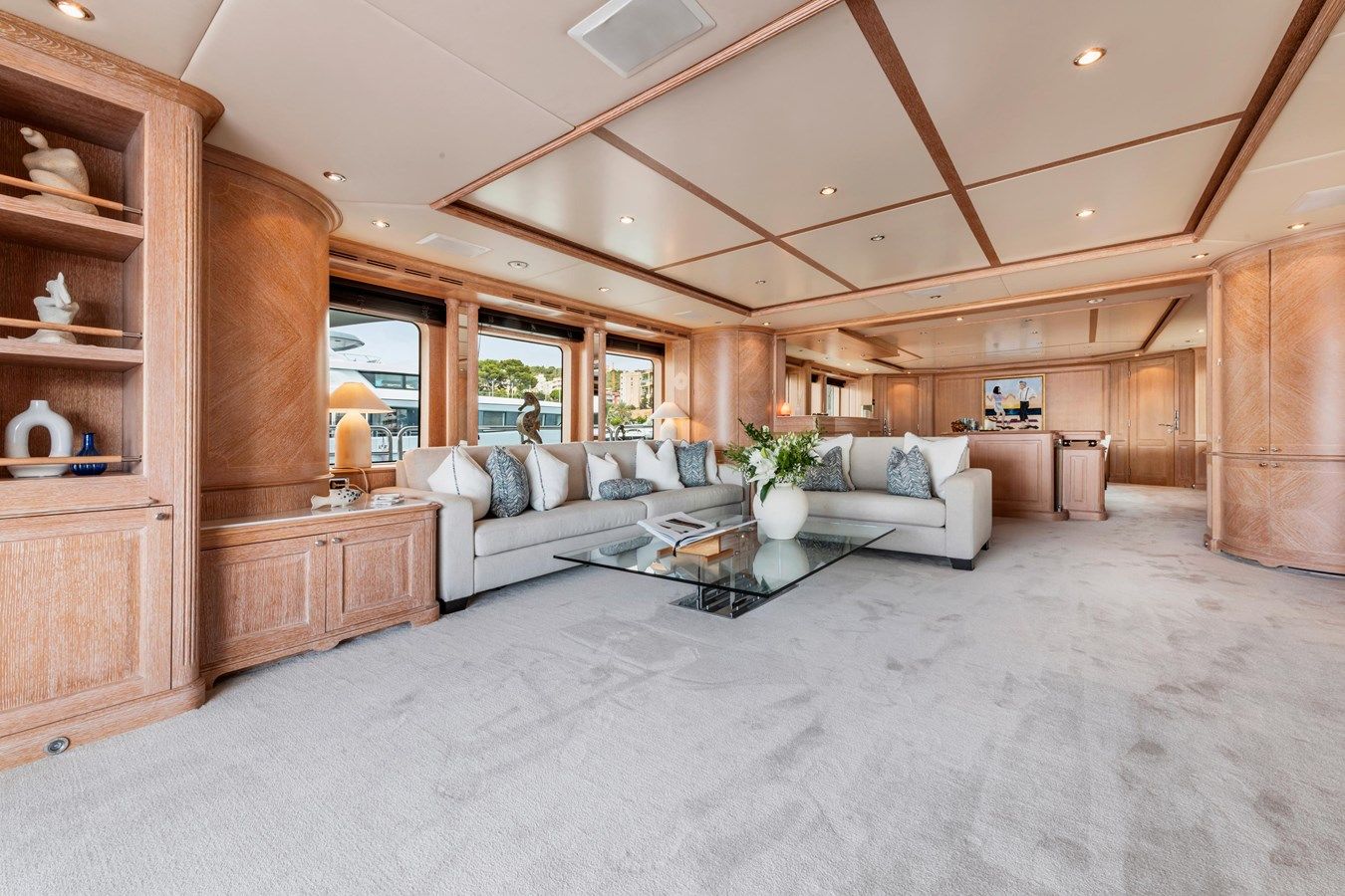 Buy a Soho 120 at Shestakov Yacht Sales
