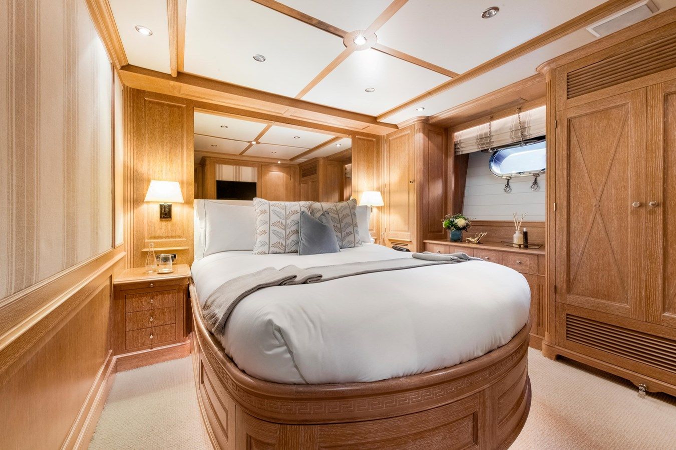 Soho - Benetti yacht sale