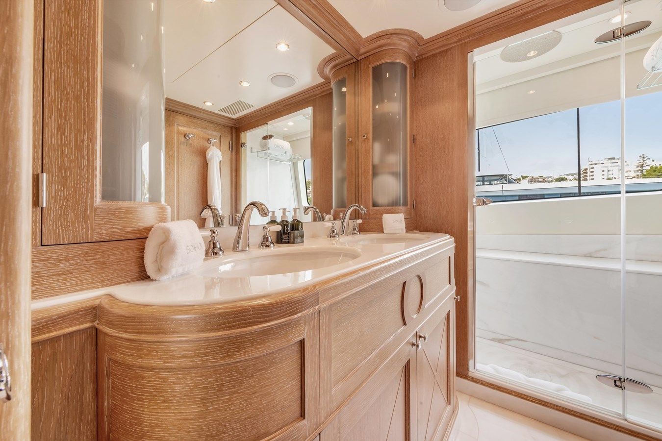 Buy a yacht Soho 120
