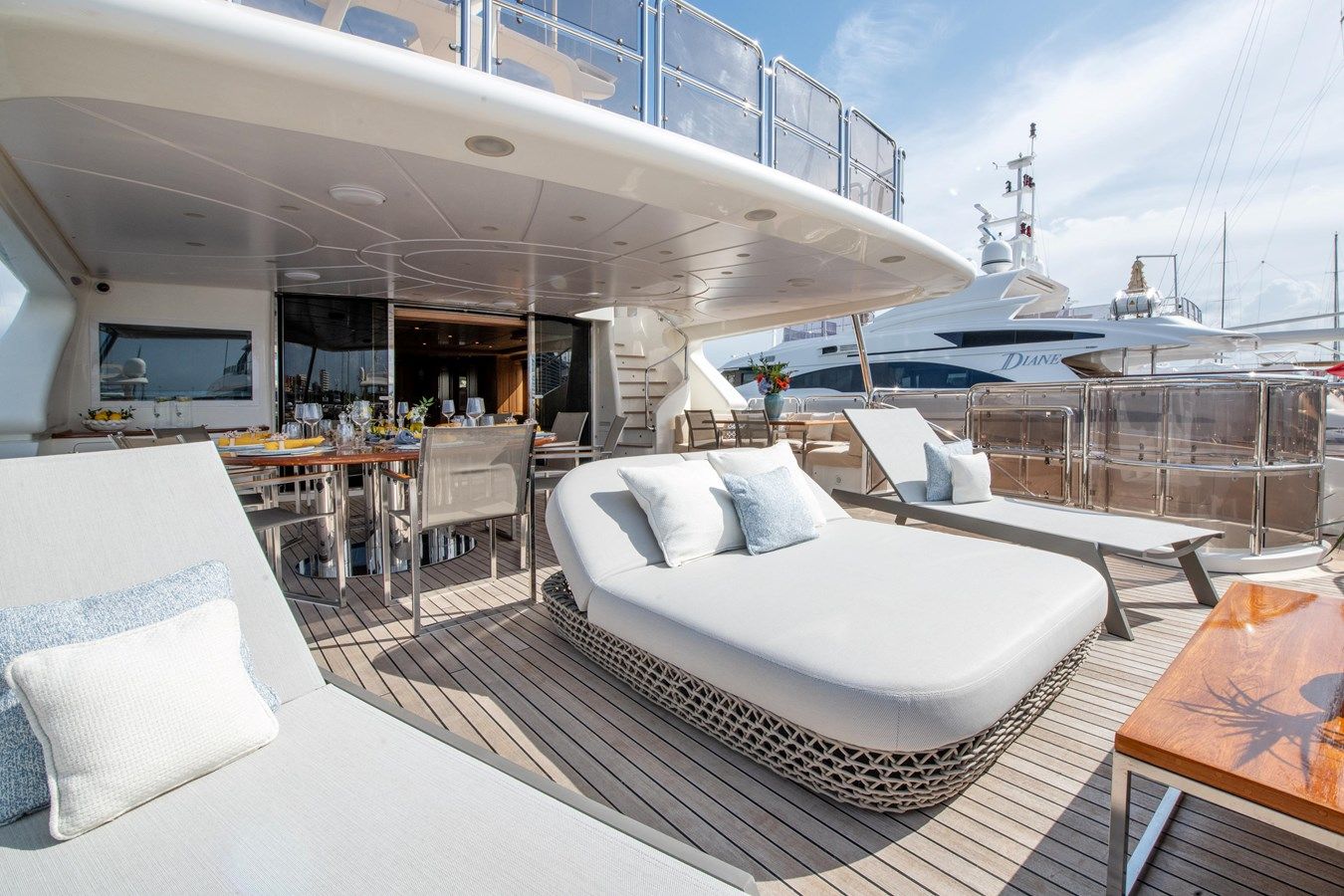 best yacht sales deals Soho - Benetti