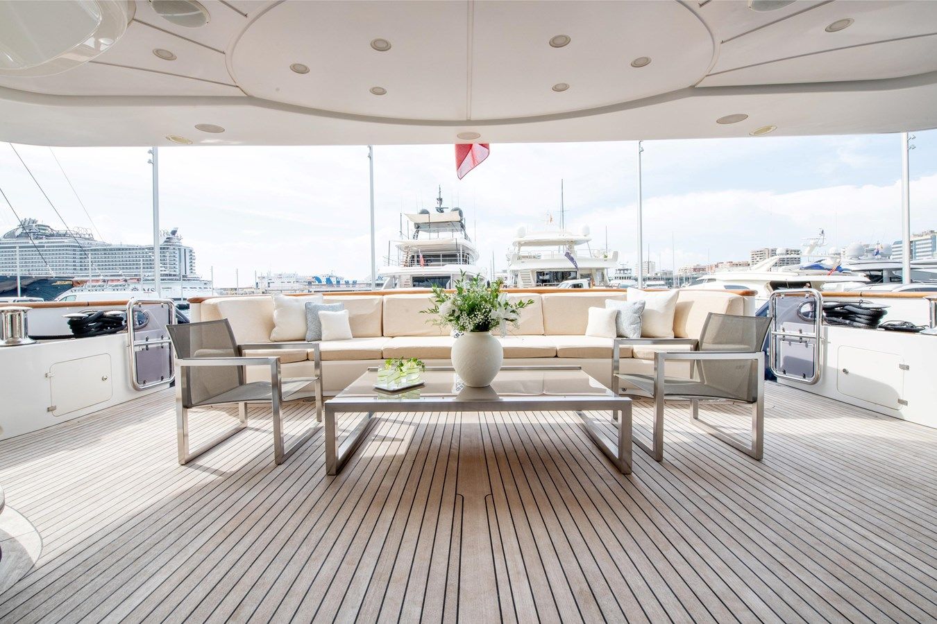 Buy a Soho - Benetti at Shestakov Yacht Sales