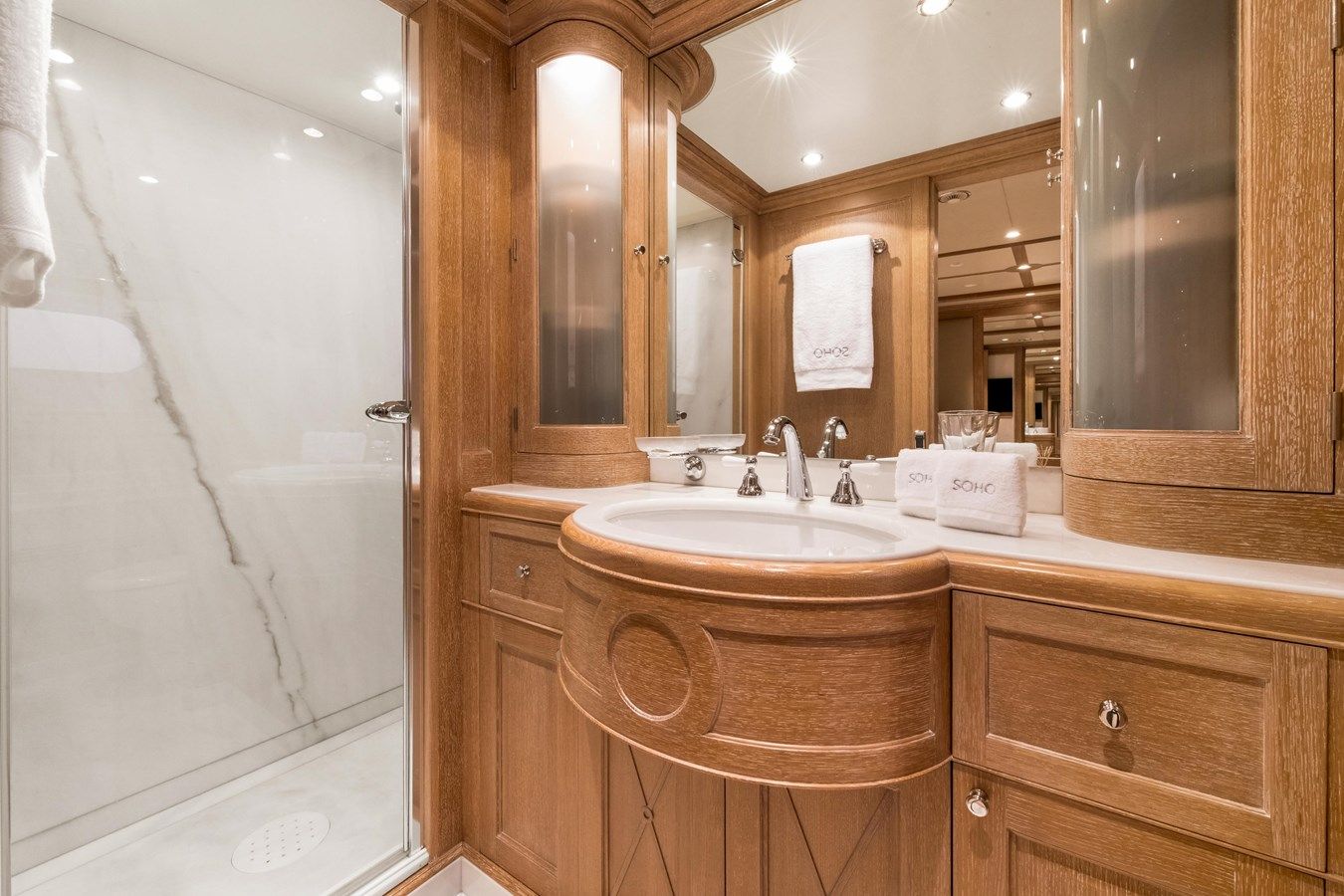 Buy a yacht Soho - Benetti