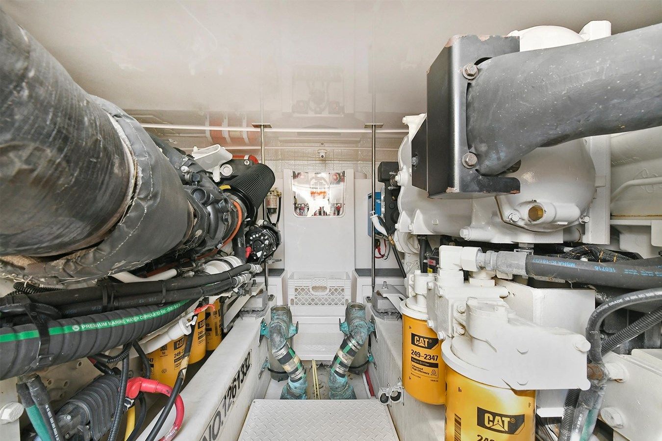 Купить яхту No Name 48 в Shestakov Yacht Sales