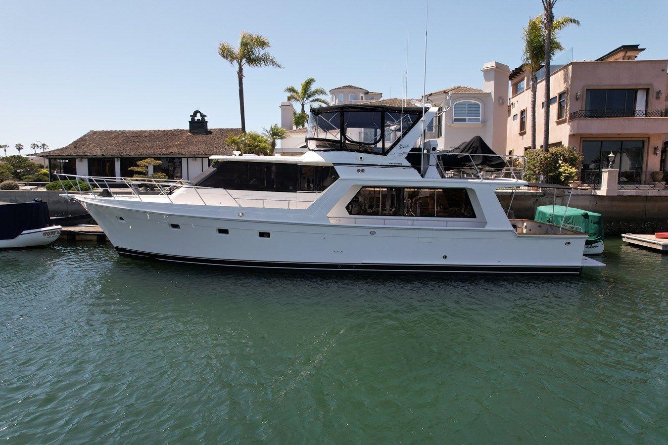 best yacht sales deals Memory Banks - OFFSHORE YACHTS