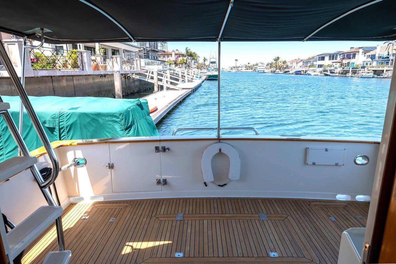 Memory Banks - OFFSHORE YACHTS