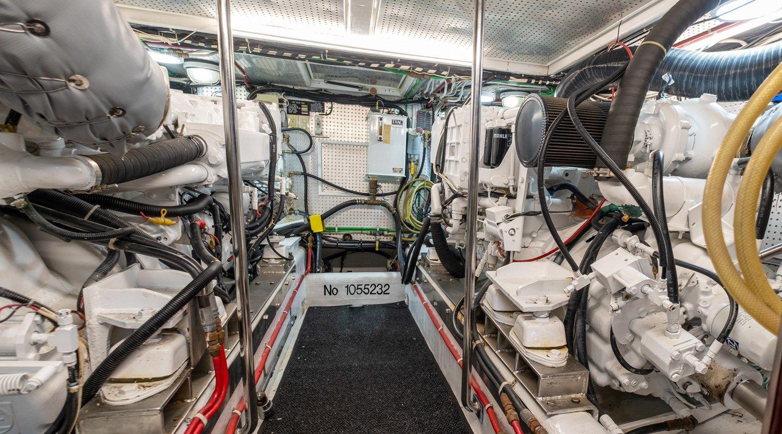 Memory Banks - OFFSHORE YACHTS yacht sale