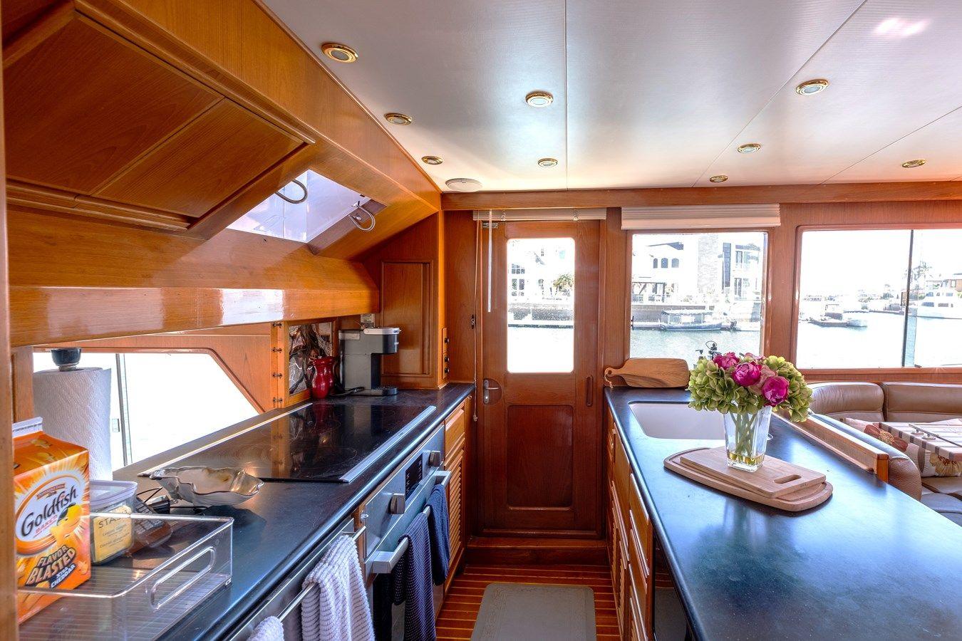 Buy a yacht Memory Banks 1997