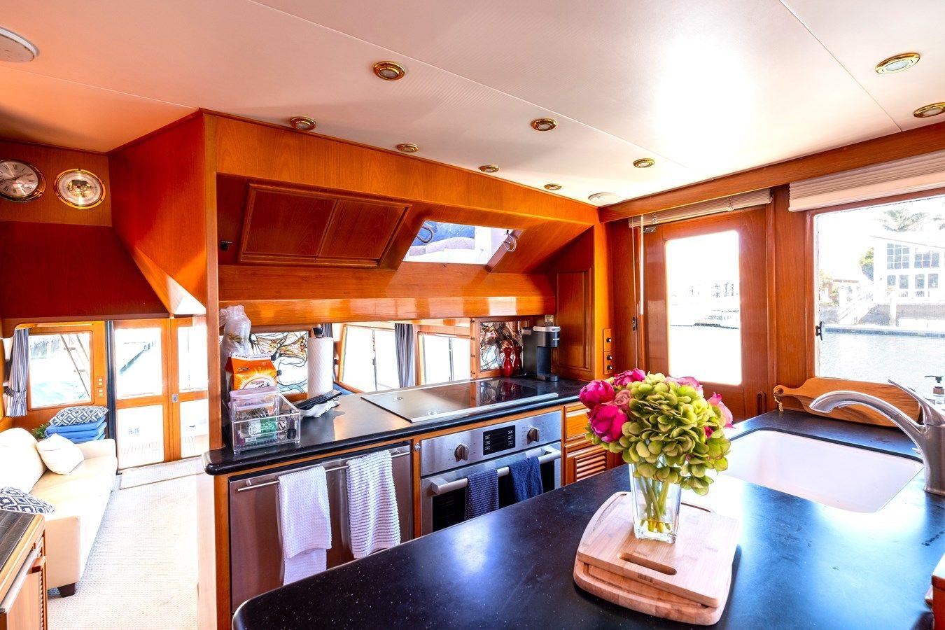 Memory Banks - OFFSHORE YACHTS yacht sale