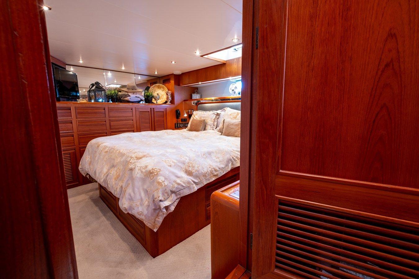 Memory Banks 58 yacht sale