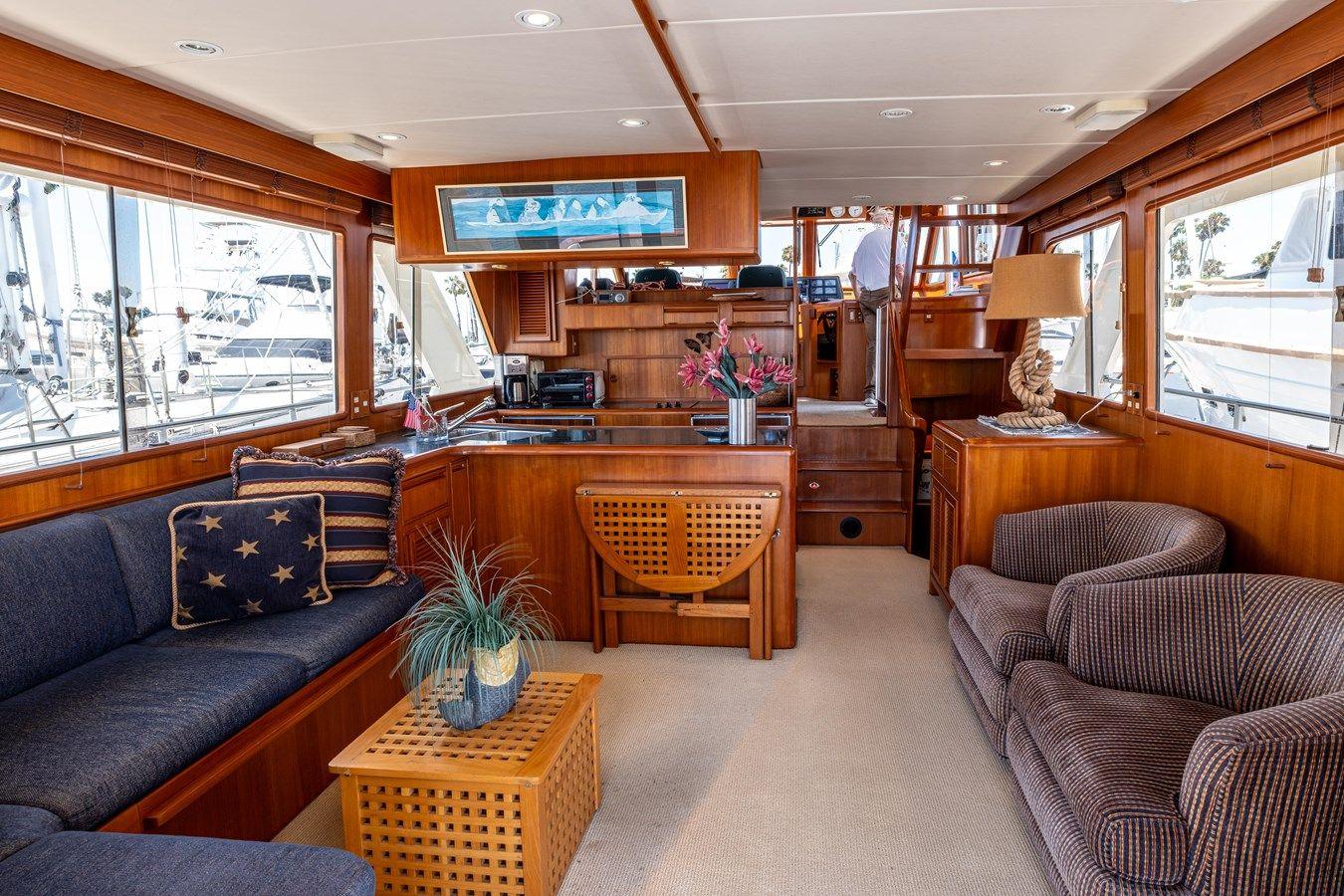 Buy a Sparrow's Point 54 at Shestakov Yacht Sales